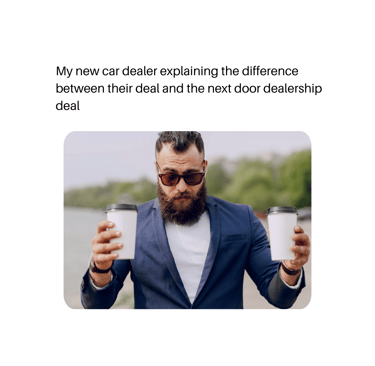 Car loan in dealership