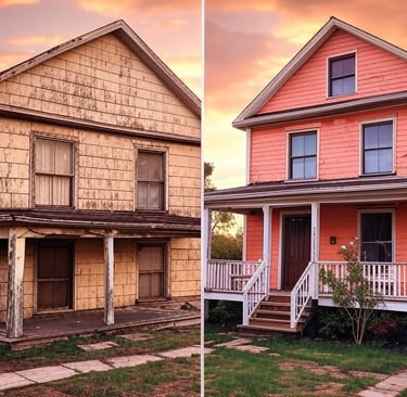 house remodel