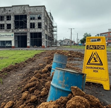 Phase 1 Environmental Assessment