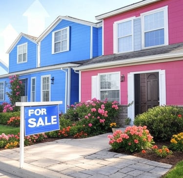 Undervalued Real Estate Property