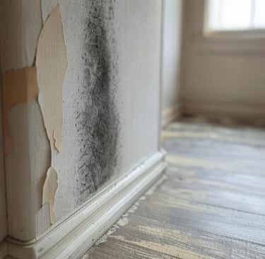 mold in house