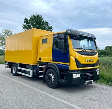 New Armored Vehicles IVECO