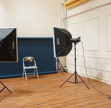 Best Fashion Photography Studio