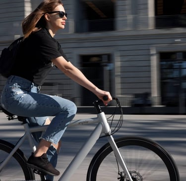 Bici, bicicletta, al lavoro in bicicletta, Mobility Management