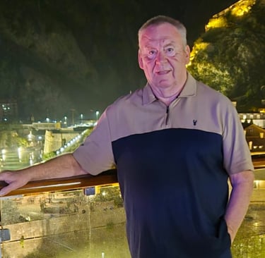 John Hughes - vice chair