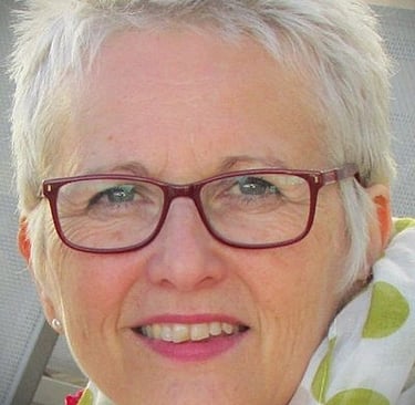 Kathryn Stainburn - Treasurer