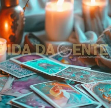 descubra os segredos do tarot online