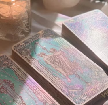  as lições da Sacerdotisa e da Imperatriz do tarot