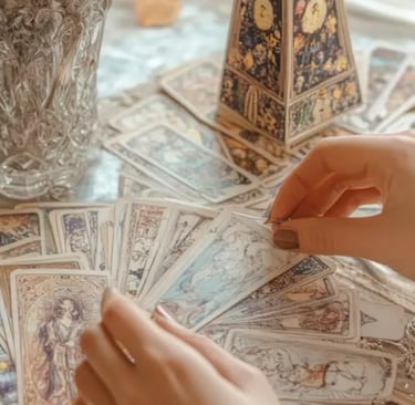 O Mago e o Louco: Luz e Sombra no Tarot, pela Perspectiva de Jung