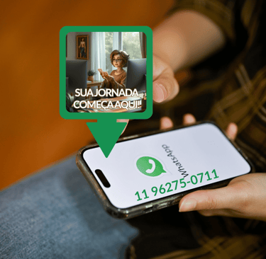 o verdadeiro poder de transformar vidas começa quando você decide ser protagonista da sua própria.