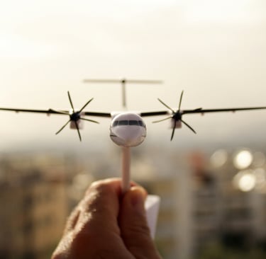 Taller Express entender que pasa en cada fase del vuelo