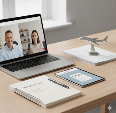 Programa para superar el miedo a volar