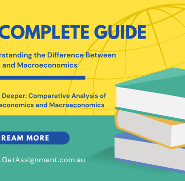 Diving Deeper Comparative Analysis of Microeconomics and Macroeconomics