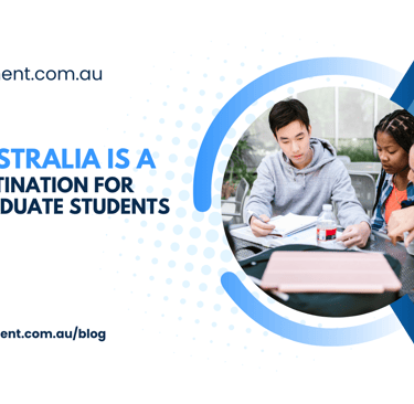 Why Australia Is A Good Destination For Undergraduate Students