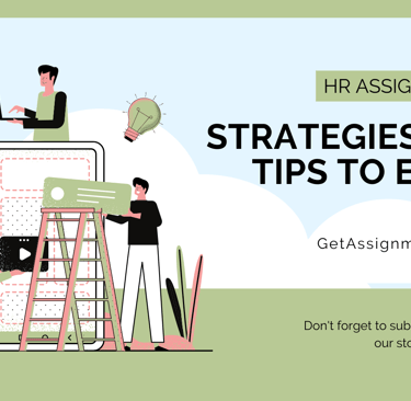 HR Assignment Help