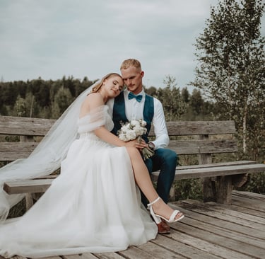 Vestuvių fotografė Kaune