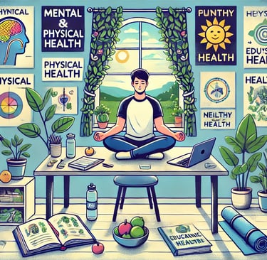 salud mental oposiciones