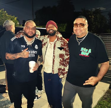 dimelo flow randy la nota loca dj rico sanchez