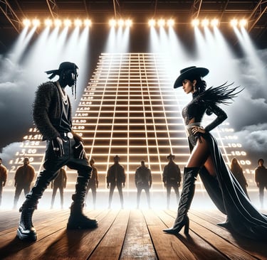 Top 10 Songs Ruling the Charts