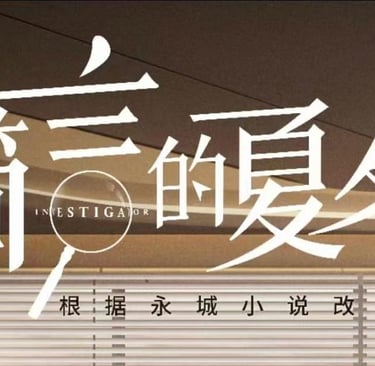 电视剧《简言的夏冬》。