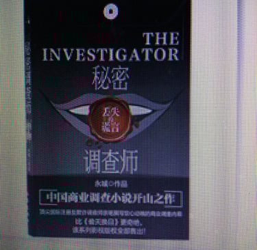 一本书《丢失的谎言》。