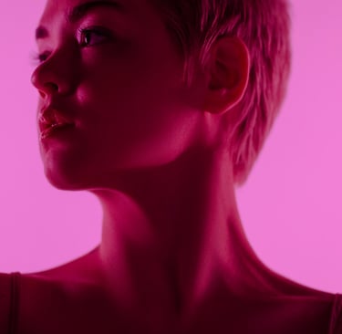 A patient with type 2 diabetes.