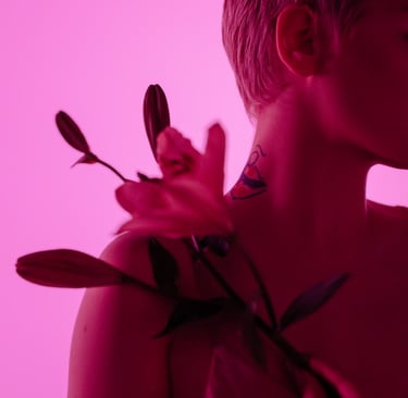 一位糖尿病患者