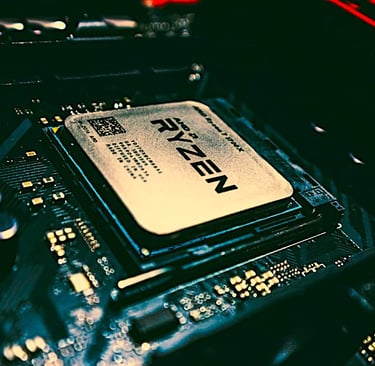 Ryzen CPU
