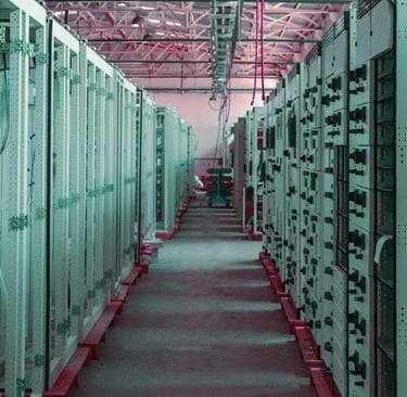 data center racks