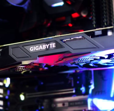 video card gpu explained