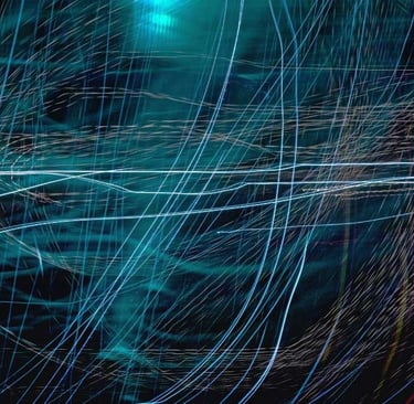 graphic design blur