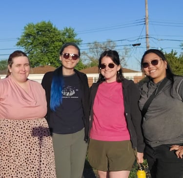 Mystical Gardens Allen Park