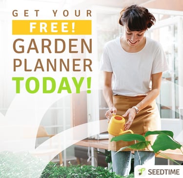 seedtime free garden planner