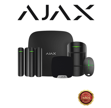Kit Ajax System LTE