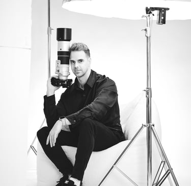 Charles-David Gaudreault, photographe