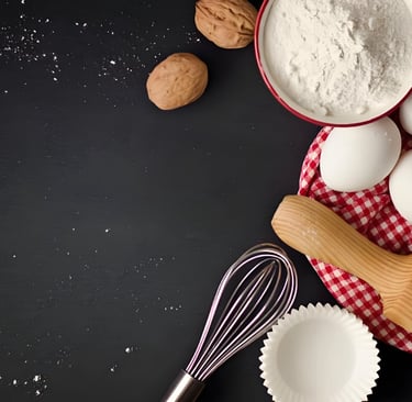 Every step of slicing bread