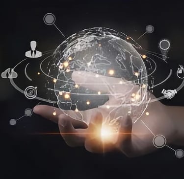 Customer communication pictures, showing close connections with customers