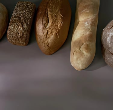 Explore our wide range of artisan breads