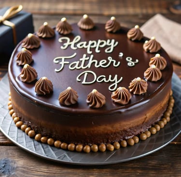 Delicious Chocolate Cake
