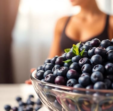 Are Blueberries Keto Approved