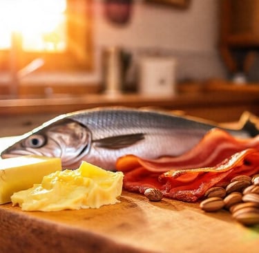 Keto Based Foods
