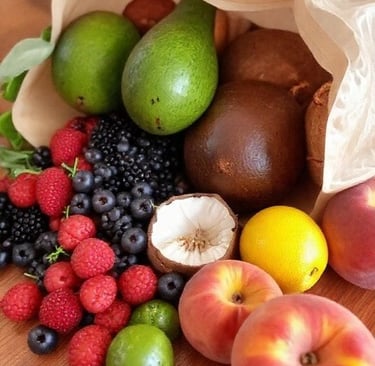 Keto Friendly Fruits