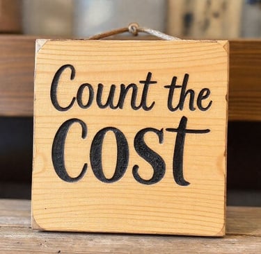 Count the Cost of Carb Calories