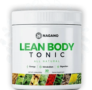 Lean Body Tonic
