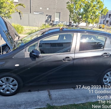 Prepurchase Car Inspection Blacktown
