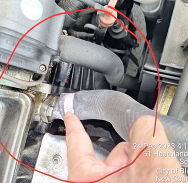 Car Inspection Blacktown