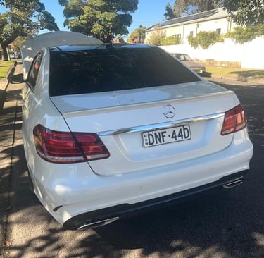 used car inspection parramatta