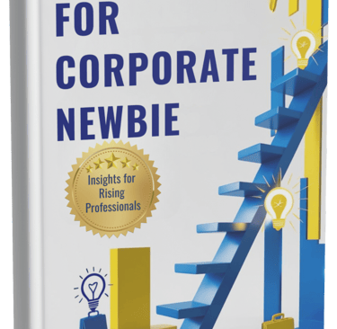 corporate newbie book