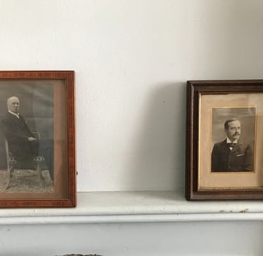 les recherches généalogiques s' enrichissent avec des portraits de famille