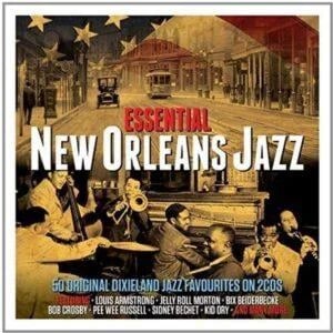 NOLA affiche jazz